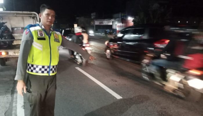 Tabrakan di Jalan Yogya-Wates, Pengendara Motor Meninggal, Pembonceng Selamat
