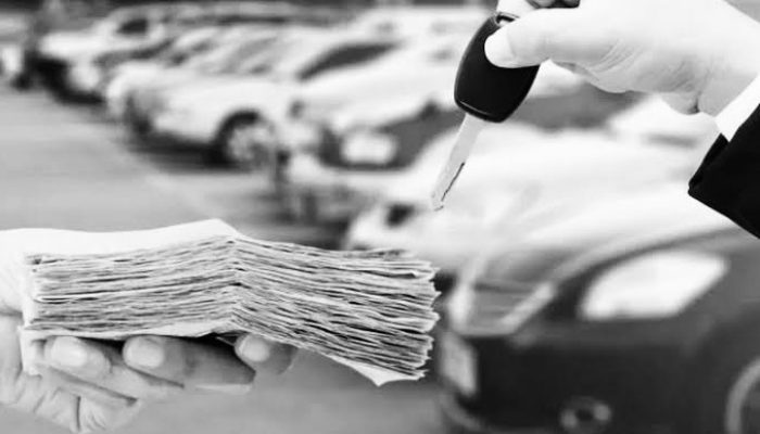 Modus Kredit BPKB, Warga Bantul Gelapkan Mobil Taruna Senilai Rp72 Juta