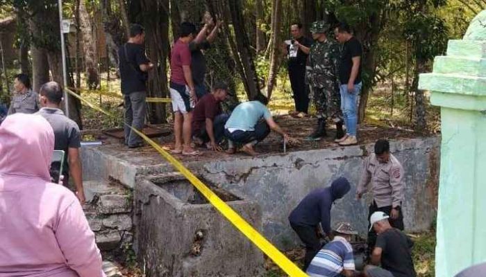 Kasih Tak Bertepi, Kakek Kasino Korbankan Nyawa Demi Cucu yang Jatuh ke Sumur