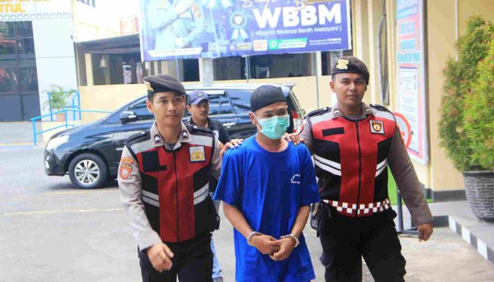 Mabuk di Pantai Parangkusumo, Motor Raib Dibawa Teman Sendiri: Pelaku Diringkus di Subang