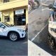Mazda Vs Mio di Bundaran Taman Bunga Wonosari, Dua Perempuan Luka Serius