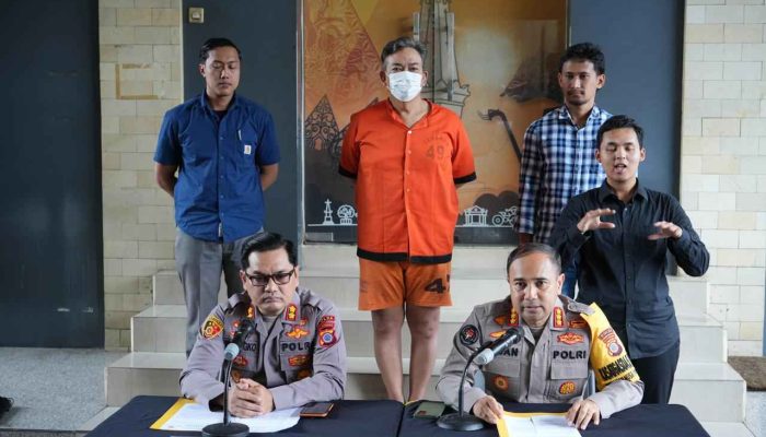 Tersangka Palsukan Surat Tanah Kasultanan, Polda DIY Bongkar Modus Kekancingan Ilegal