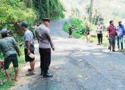 Melintas di Jalan Samigaluh, Pria Asal Bantul Tewas Tertimpa Pohon Tumbang
