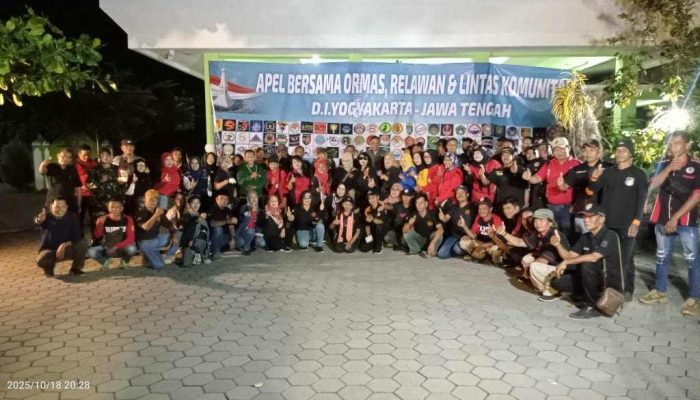 Forum Jogja Damai Hadir, Warga Bersatu Jaga Harmoni dan Keamanan di Kota Pelajar