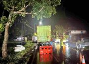 Motor Hantam Truk Mogok di Sentolo, Pengendara Tewas, Pembonceng Luka-Luka