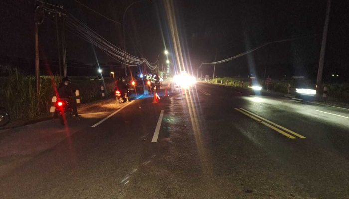 Ambulans Seruduk Motor di Pengasih, Korban Meninggal di Lokasi