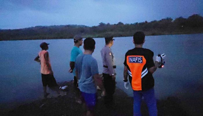 Remaja 17 Tahun Meninggal Dunia Usai Tenggelam di Sungai Progo