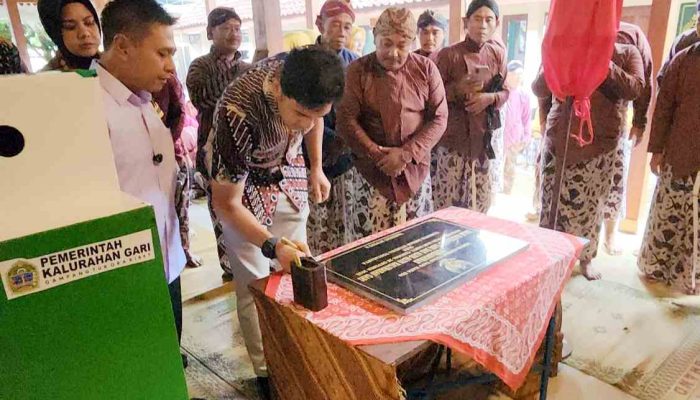 Dari Seni ke Inovasi, Gari Art Festival Lahirkan Desa Digital di Gunungkidul