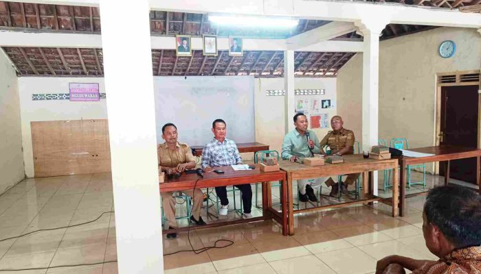 Belajar dari Banjir 2017, Warga Pacarejo Bentuk Komunitas Peduli Sungai