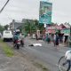 Mahasiswa Meninggal Usai Terlibat Kecelakaan Beruntun di Jalan Imogiri Barat