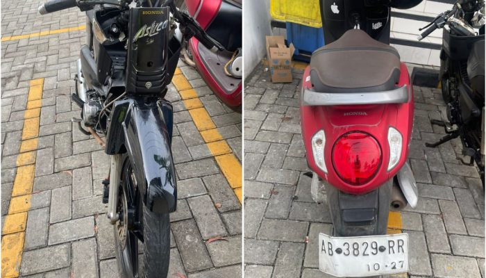 Tabrak Belakang di Jalan Jogja-Wonosari, Mahasiswi dan Remaja Terluka