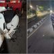 Mahasiswa Asal Jakarta Alami Kecelakaan Tunggal di Ringroad Selatan Bantul