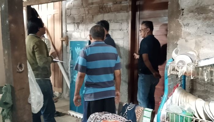 Bangun untuk Salat Subuh, Istri Kaget Motor dan Ponsel Hilang di Dapur
