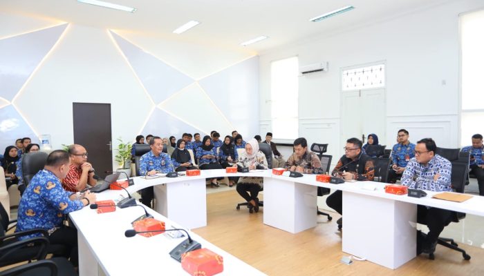 BSKDN Kemendagri Kembangkan ITKPDN sebagai Dasar Pembinaan Kapasitas Pemerintahan Daerah