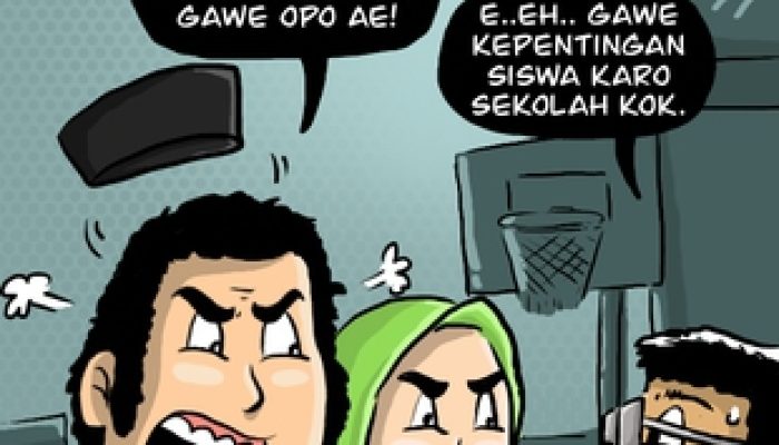 Protes Pungutan Komite Sekolah, Diduga Langgar Aturan Kemendikbud dan Perangkat Kalurahan Ikut Jadi Pengurus