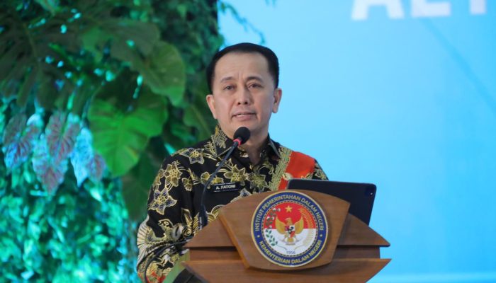 Dirjen Keuda Fatoni Tekankan Pentingnya Pemahaman Regulasi dan Keberanian Kepala Daerah Kelola Keuangan Daerah