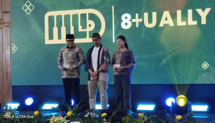 8TUALLY dan PSM UGM Berkolaborasi Gelar Karya Musik Visual di Hari Sumpah Pemuda