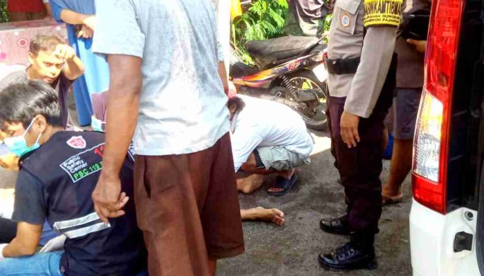 Jatuh Saat Bersepeda di Pajangan, Warga Giwangan Meninggal Dunia