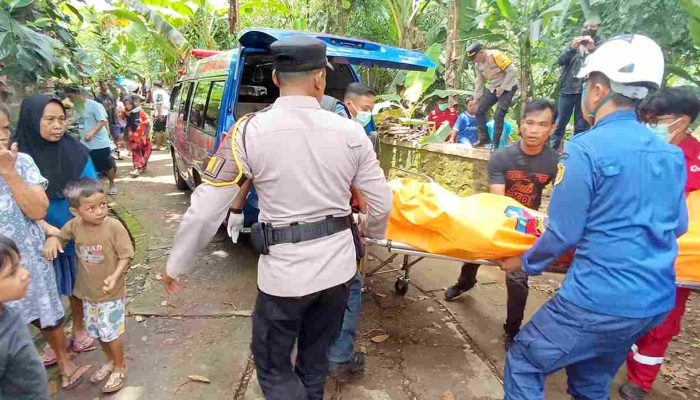 Berawal dari Gowes Pagi, Dua Bocah Temukan Mayat Perempuan di Sungai Celeng
