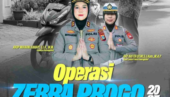 Operasi Zebra 2025, Pendekatan Baru Tekan Pelanggaran Kasat Mata Menjelang Nataru