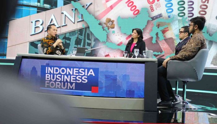 Dirjen Keuda Fatoni Sebut Pengelolaan Uang Daerah di Bank Merupakan Bagian dari Sistem Kas Pemda