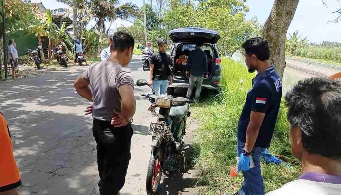 Motor Korban Tewas di Sungai Winongo Akhirnya Ditemukan, Kondisinya Bikin Kaget