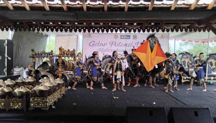 Reog hingga Wayang Kulit Semalam Suntuk, Katongan Pamer Potensi Budaya Lokal