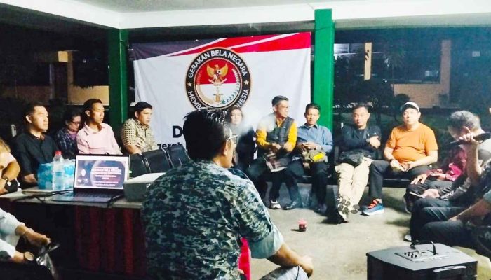 GBN-MI DIY Tancap Gas Susun Struktur dan Program Besar Usai Terbitnya SK Menkumham