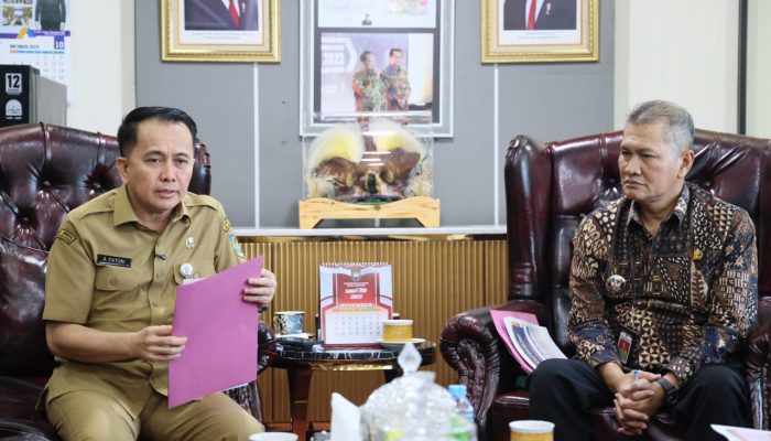 Dirjen Keuangan Daerah Fatoni Sebut Optimalisasi Pendapatan dan Efisiensi Belanja Jadi Kunci Pengelolaan Keuangan Daerah