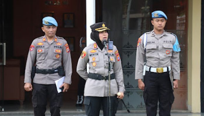 Polres Bantul Siapkan Operasi Zebra Progo 2025, Delapan Pelanggaran Siap Ditindak Jelang Nataru