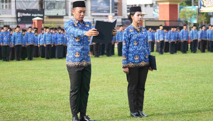 HUT ke-54 Korpri: Polda DIY Serukan ASN Jadi Penggerak Utama Indonesia Maju