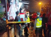 Api Mengamuk di Wonocatur, Warung Kelontong Terbakar Saat Pengisian BBM