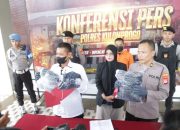 Tusuk Dua Korban Sekaligus, Pelaku Ditangkap Tiga Hari Kemudian di Sleman