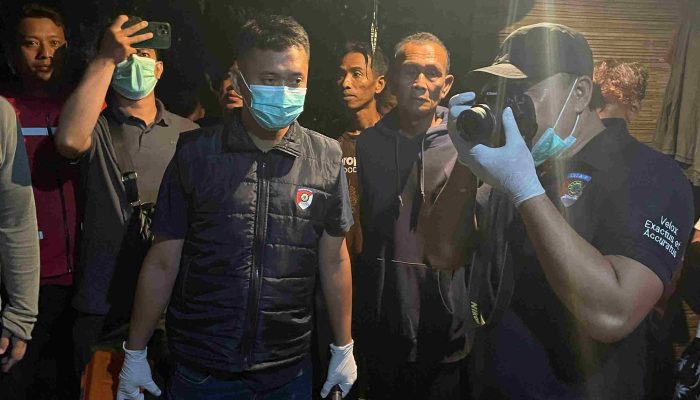 Mayat Pria Ditemukan Sudah Mengering, Diduga Meninggal 20 Hari
