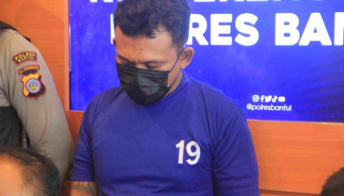 Modus Cinta di Aplikasi, Pria Ini Gasak Motor Korbannya di Parangtritis