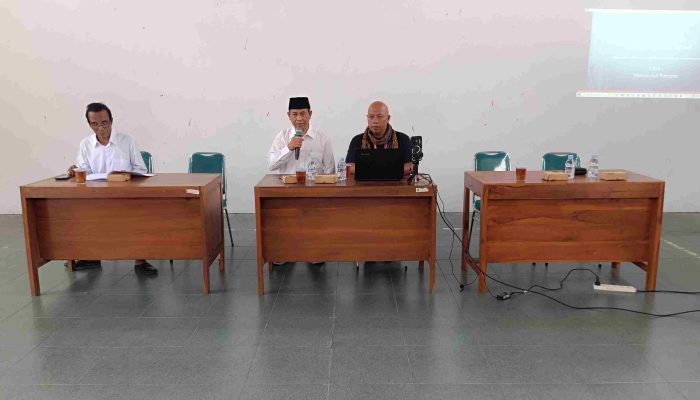 Lurah Bandung: KIM Jadi Sarana Strategis Sebarkan Informasi Warga di Era Digital