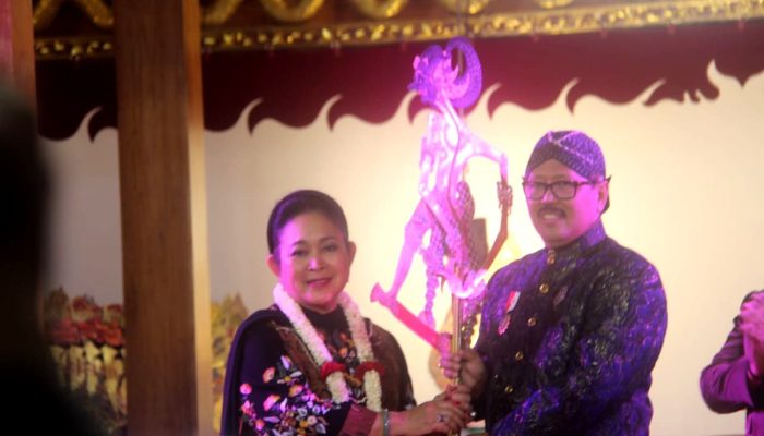 Titiek Soeharto: Wayang Bukan Sekadar Tontonan, Tapi Tuntunan