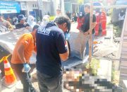 Tersengat Listrik, Pekerja Proyek Tewas Jatuh dari Lantai Dua