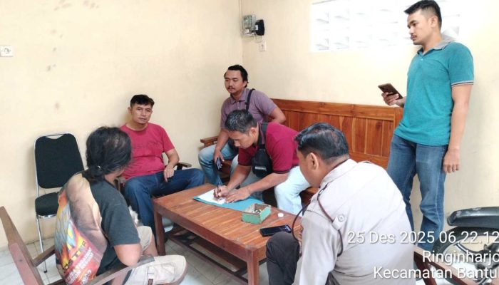 Kasus Penusukan Terjadi di Bantul, Korban Alami Luka Serius