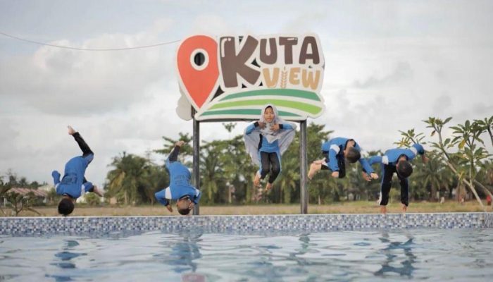 Masuk Wisata Cukup Bawa Sampah, Kuta View Jadi Pelopor di Batu Bara