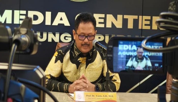 Putra Gunungkidul Prof Yanto Nahkodai IKAHI, RUU Jabatan Hakim Jadi Prioritas