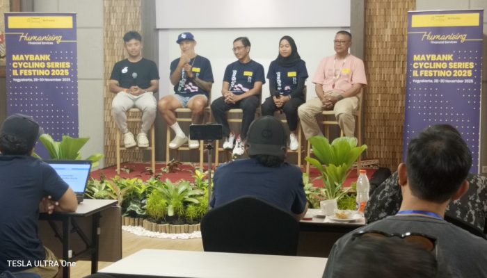 Hasil Final Maybank Cycling Series (MCS) Il Festino 2025