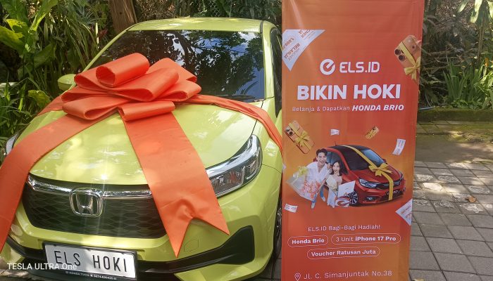 ELS.ID Gelar Program “Bikin Hoki” di Yogyakarta