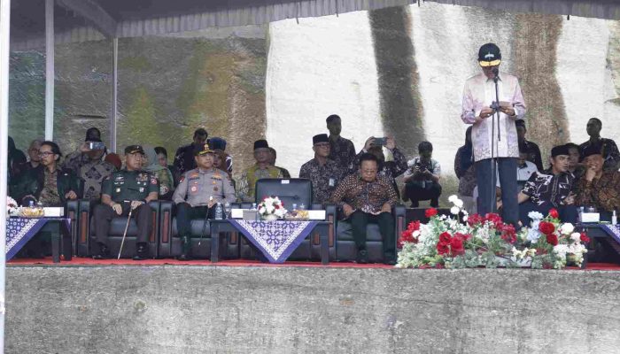 Hari Desa Nasional 2026, Sri Sultan: Kewenangan Kalurahan Adalah Amanah