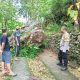 Hujan Berhari-hari Picu Batu Longsor, Jalan Antarpadukuhan di Tepus Terputus