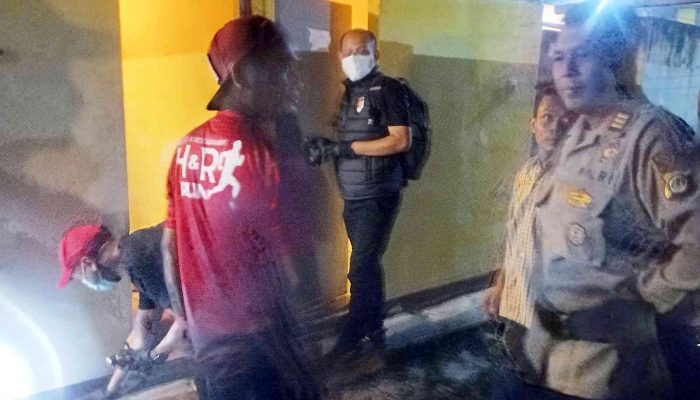 Karyawan Hotel di Mantrijeron Ditemukan Tak Bernyawa di Kamar Mandi