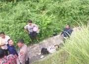 Nahas, Warga Patuk Jatuh ke Jurang Setelah Motor Hantam Mobil di Jalan Yogya-Wonosari