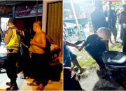 Motor Serempet Pikap di Pandak Bantul, Pelajar Alami Patah Tangan