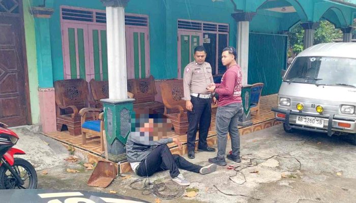 Ngaku Petugas Pertamina, Pria di Bantul Tipu Warga dan Curi Tabung Gas