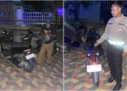 Tabrakan Beruntun di Depan Sekolah di Patuk, Balita dan Tiga Orang Terluka